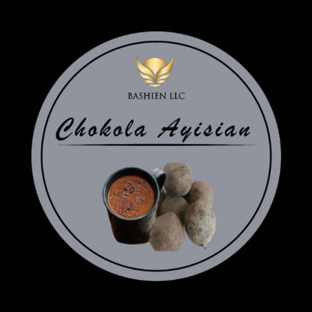 Chokola Ayisian/ Haitian raw chocolate balls Pack of 3